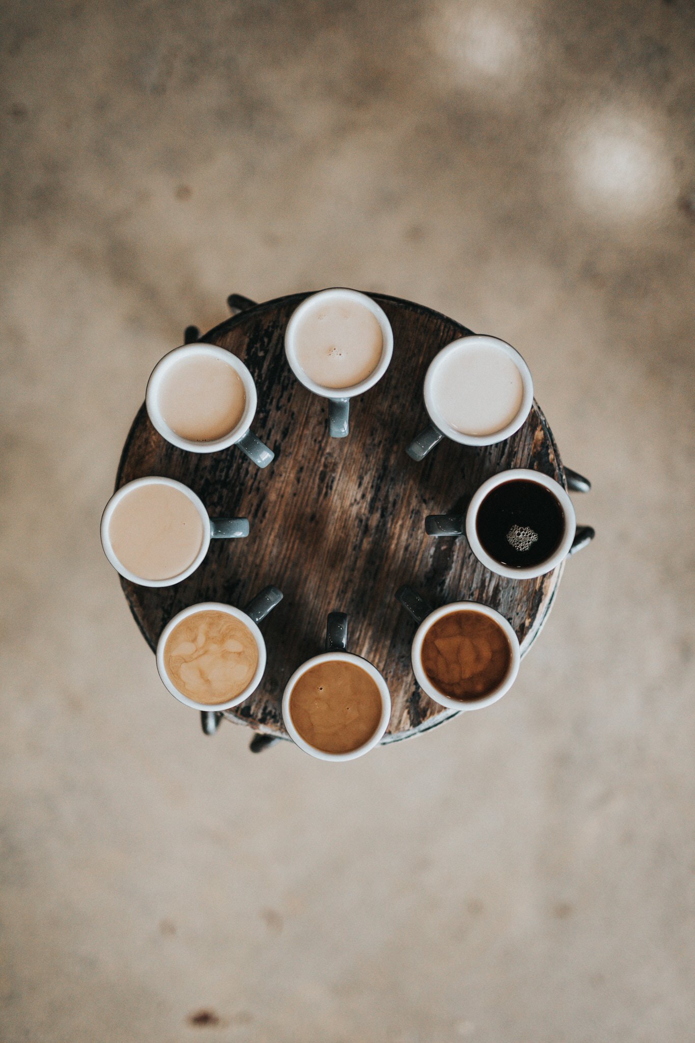 Một nghiên cứu lớn quan sát thấy người càng uống nhiều cà phê thì càng sống lâu