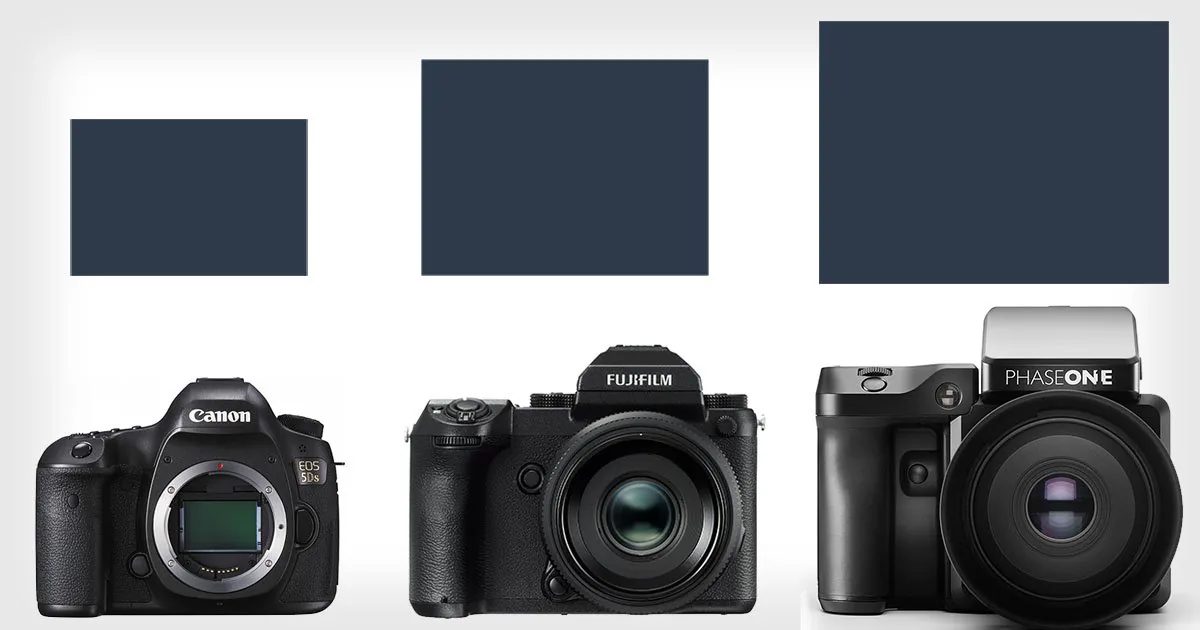 Fujifilm sẽ thống trị mảng máy ảnh cảm biến Medium Format