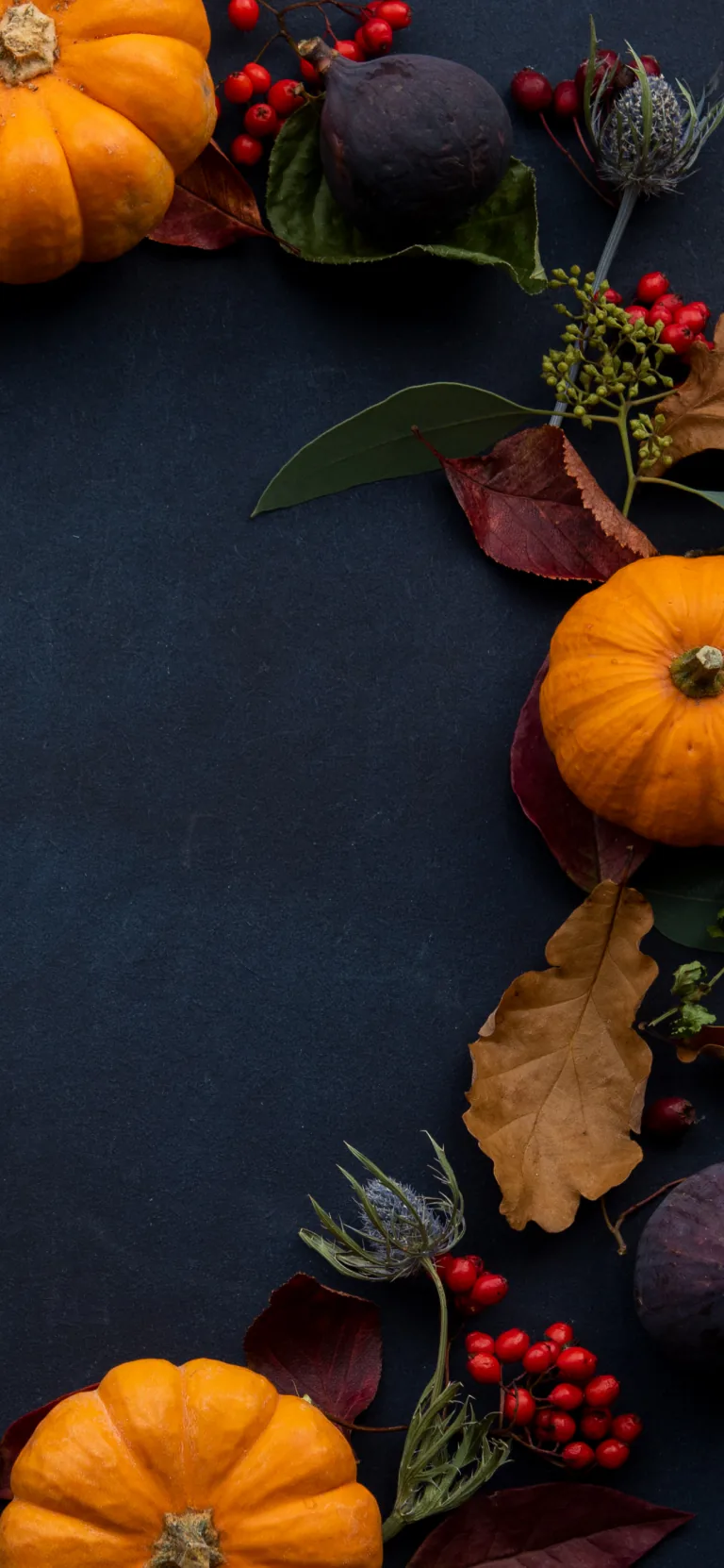 Ảnh nền đẹp chất lượng cao: Bí ngô và Halloween