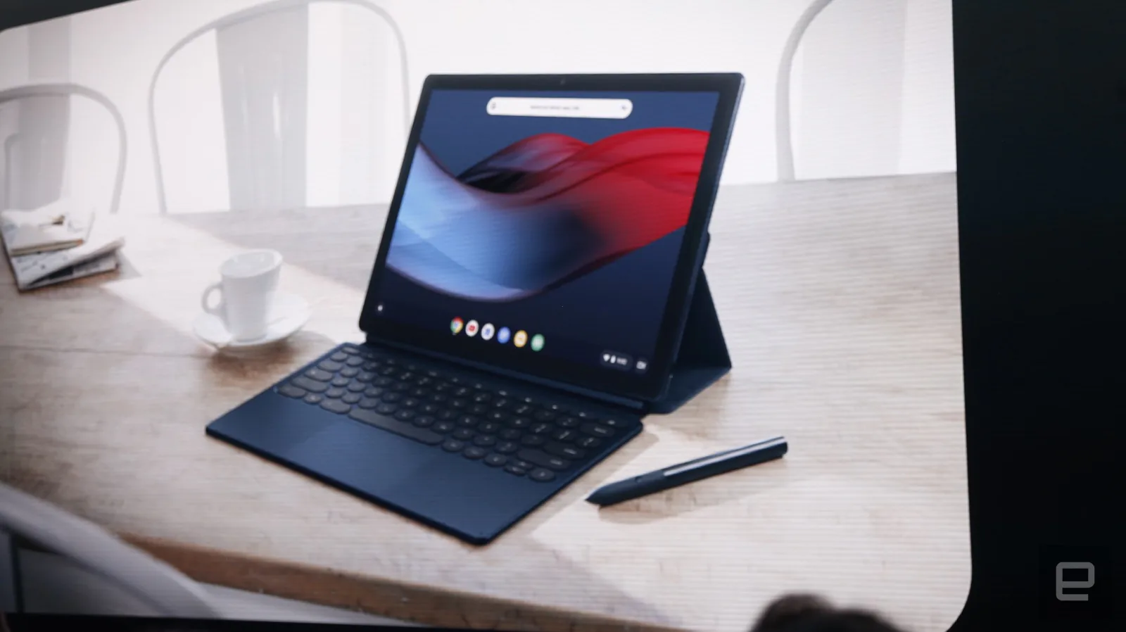 Pixel Slate, chiếc tablet đầu tiên của Google chạy Chrome OS
