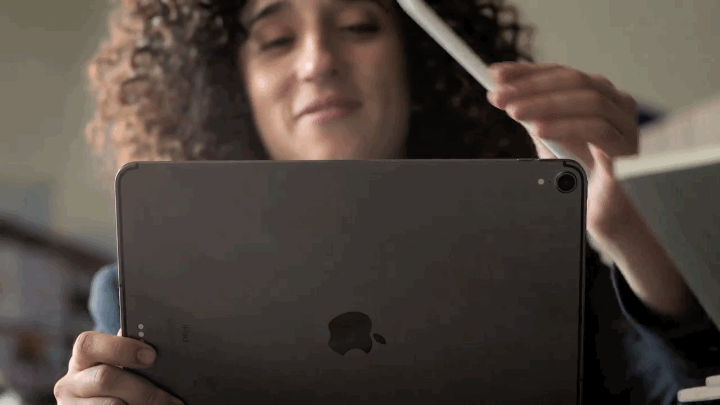 iPad Pro 2018: USB-C, Face ID, viền mỏng hơn và rất nhiều công nghệ