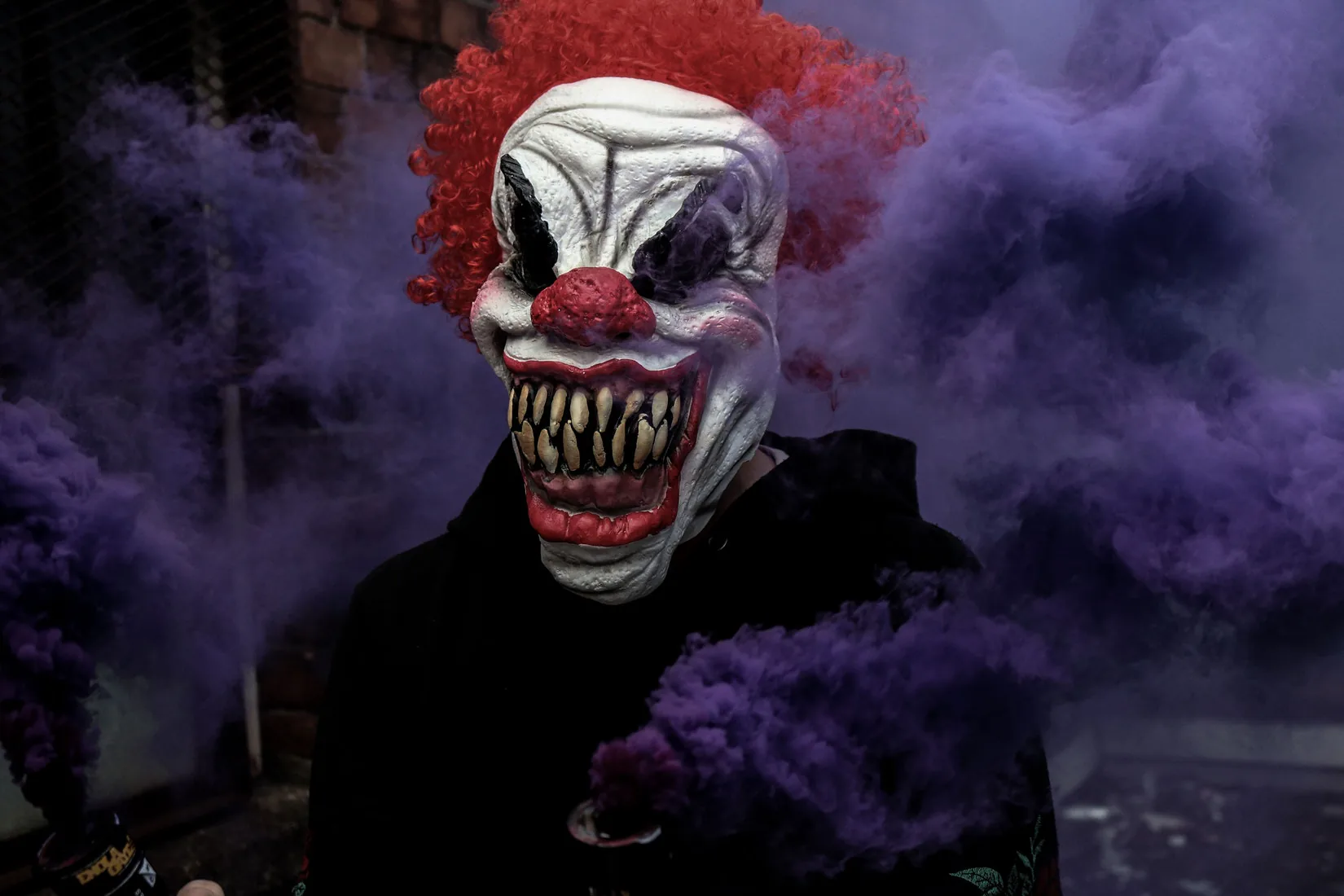 Ảnh nền đẹp chất lượng cao: Halloween đáng sợ