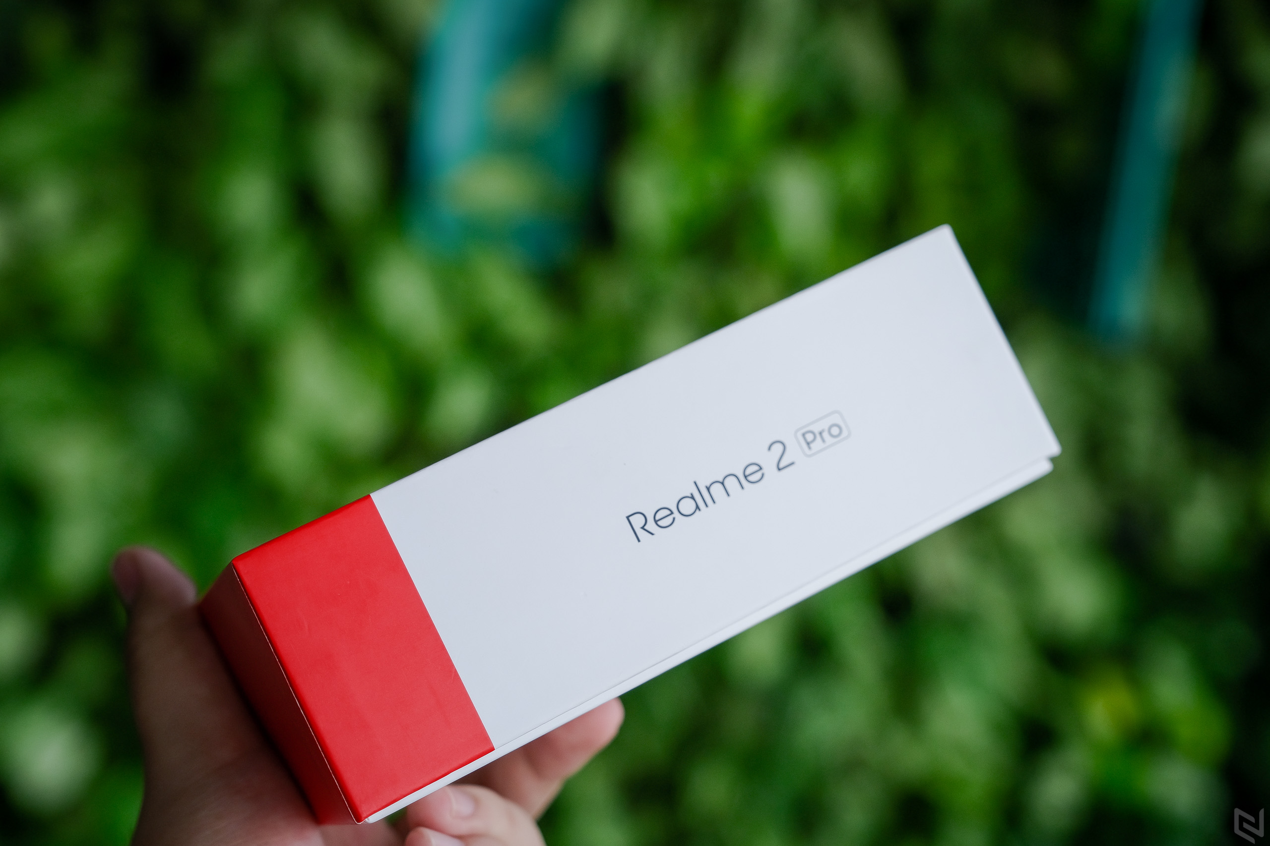 Cận cảnh Realme 2 Pro, phiên cao cấp của Realme 2, màn hình "giọt nước", giá dưới 7 triệu