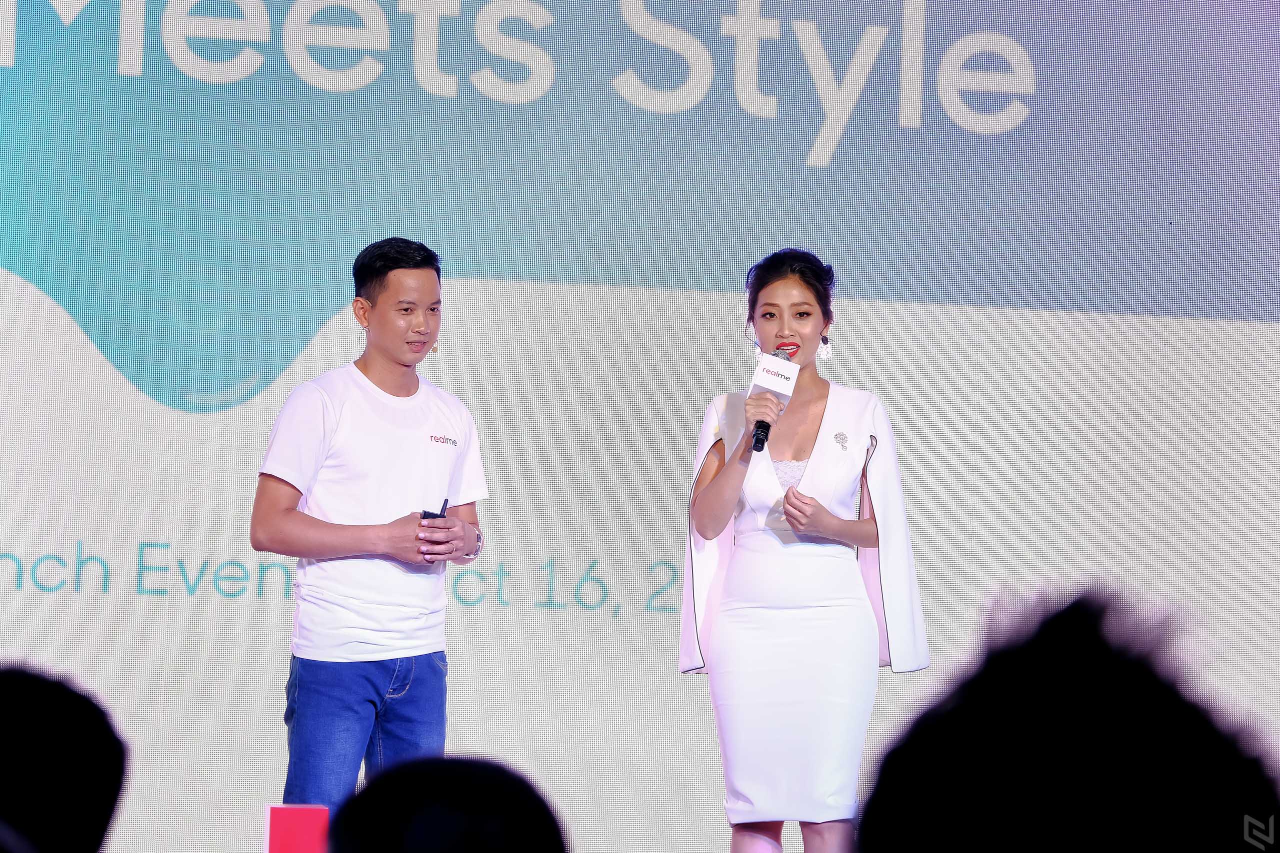 Realme Việt Nam chính thức ra mắt 3 dòng sản phẩm Realme C1, Realme 2 và Realme 2 Pro