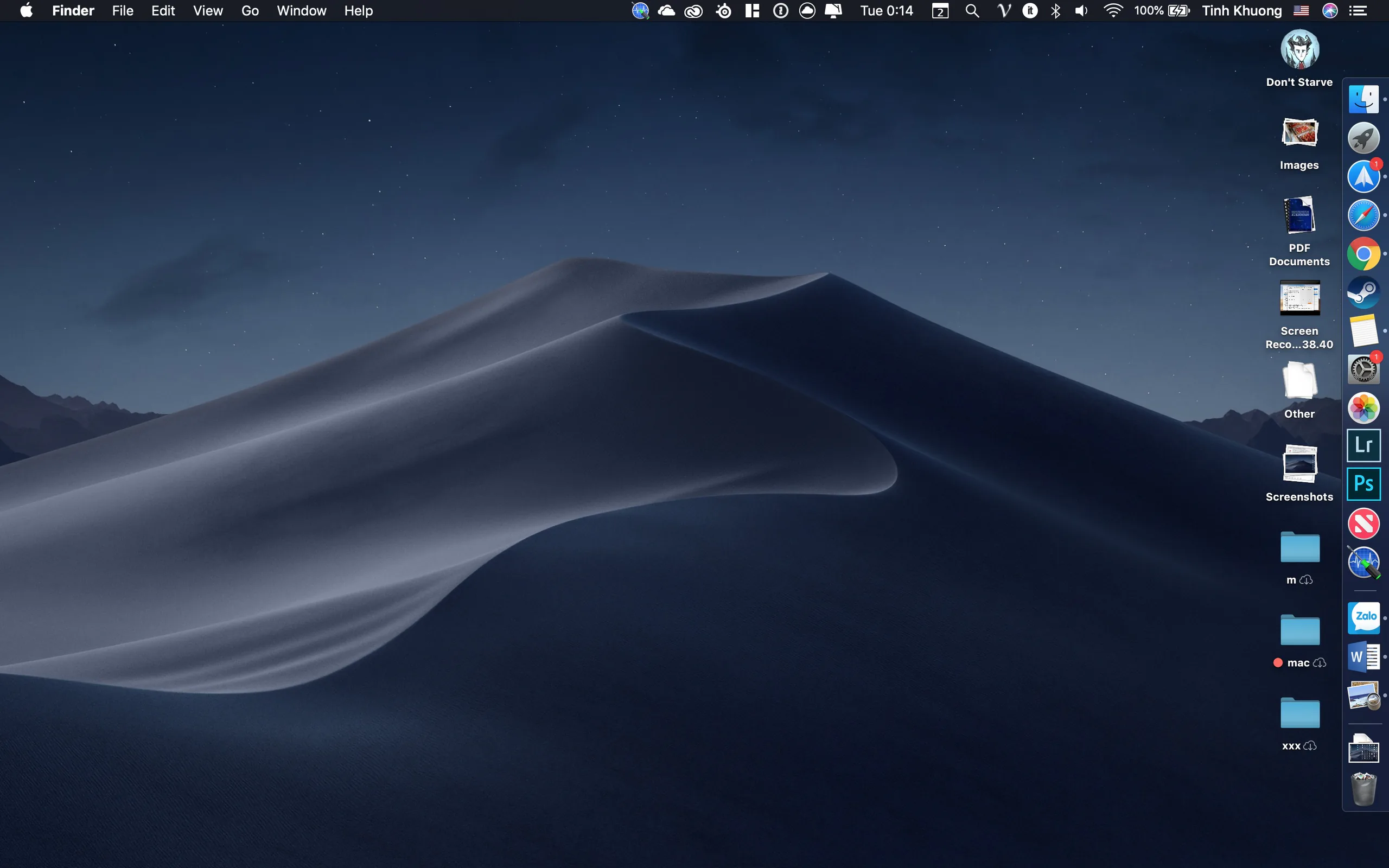 Đánh giá macOS Mojave: Dark Mode và tương lai của Mac