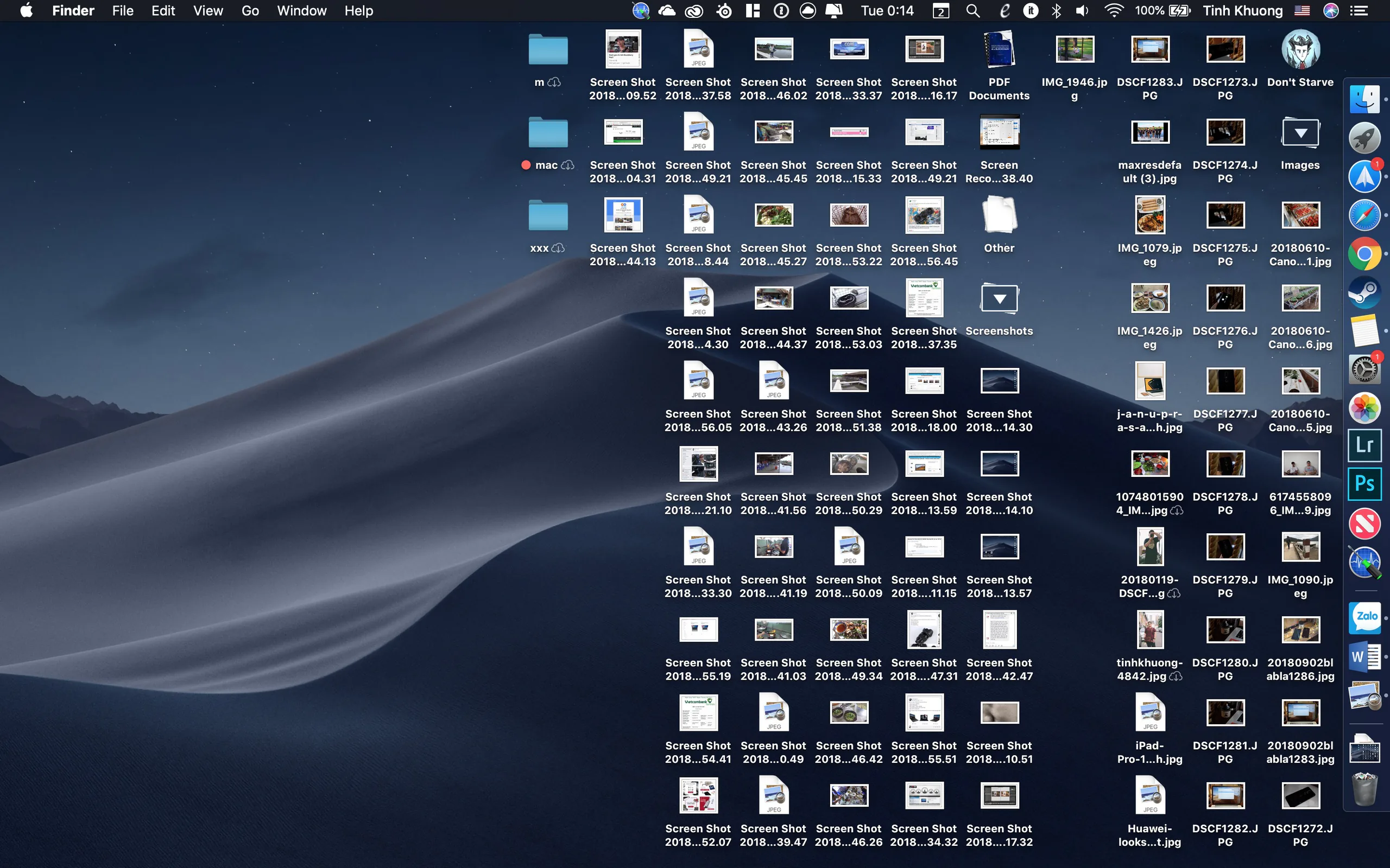 Đánh giá macOS Mojave: Dark Mode và tương lai của Mac