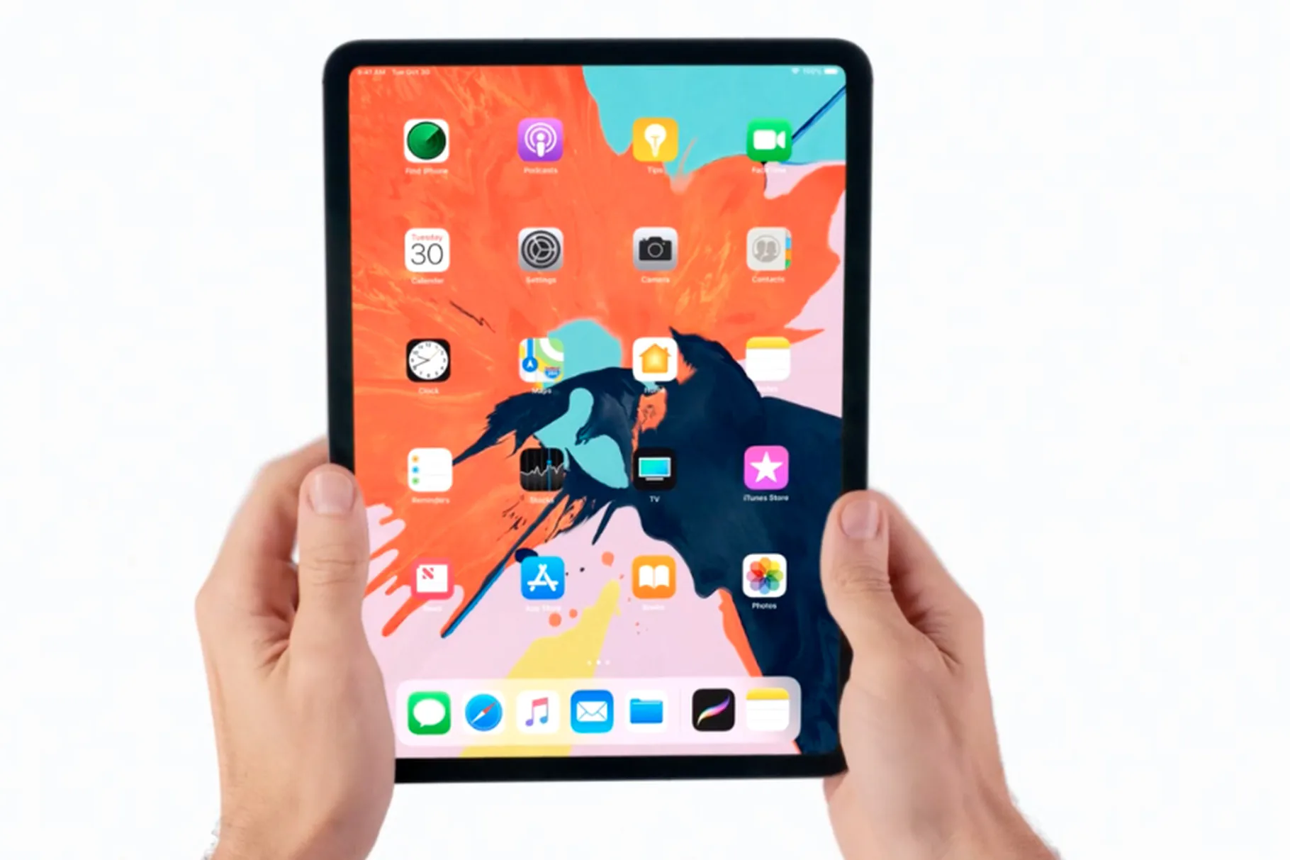 iPad Pro 2018: USB-C, Face ID, viền mỏng hơn và rất nhiều công nghệ