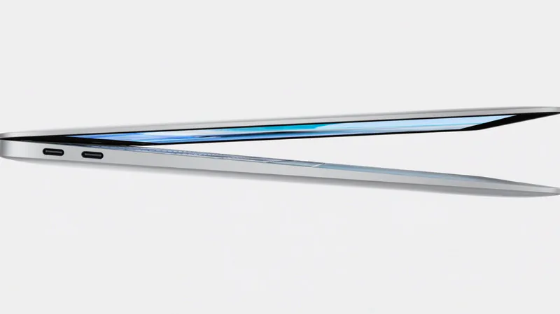macbook air 2018