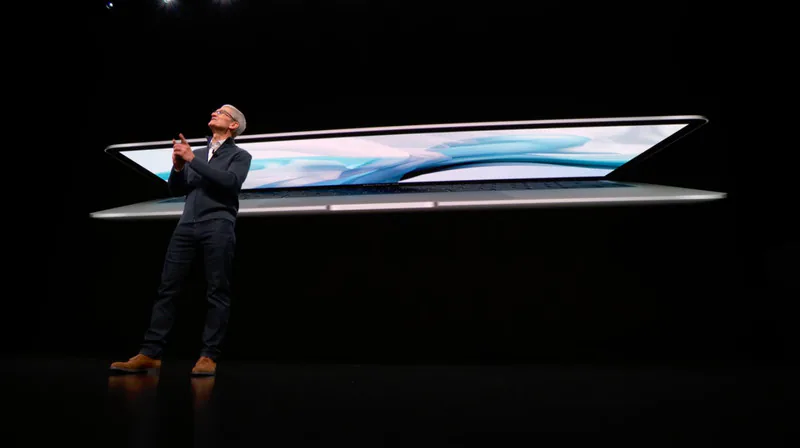 macbook air 2018