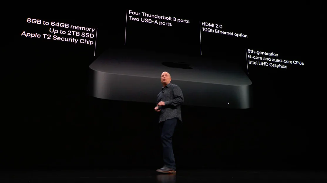 Tổng hợp sự kiện Apple ngày 30/10: MacBook Air, Mac Mini, iPad Pro