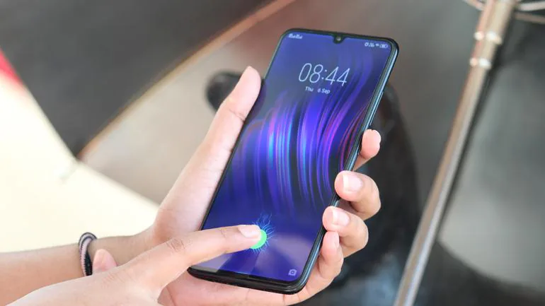 Ưu điểm trên màn hình tràn viền của Vivo V11