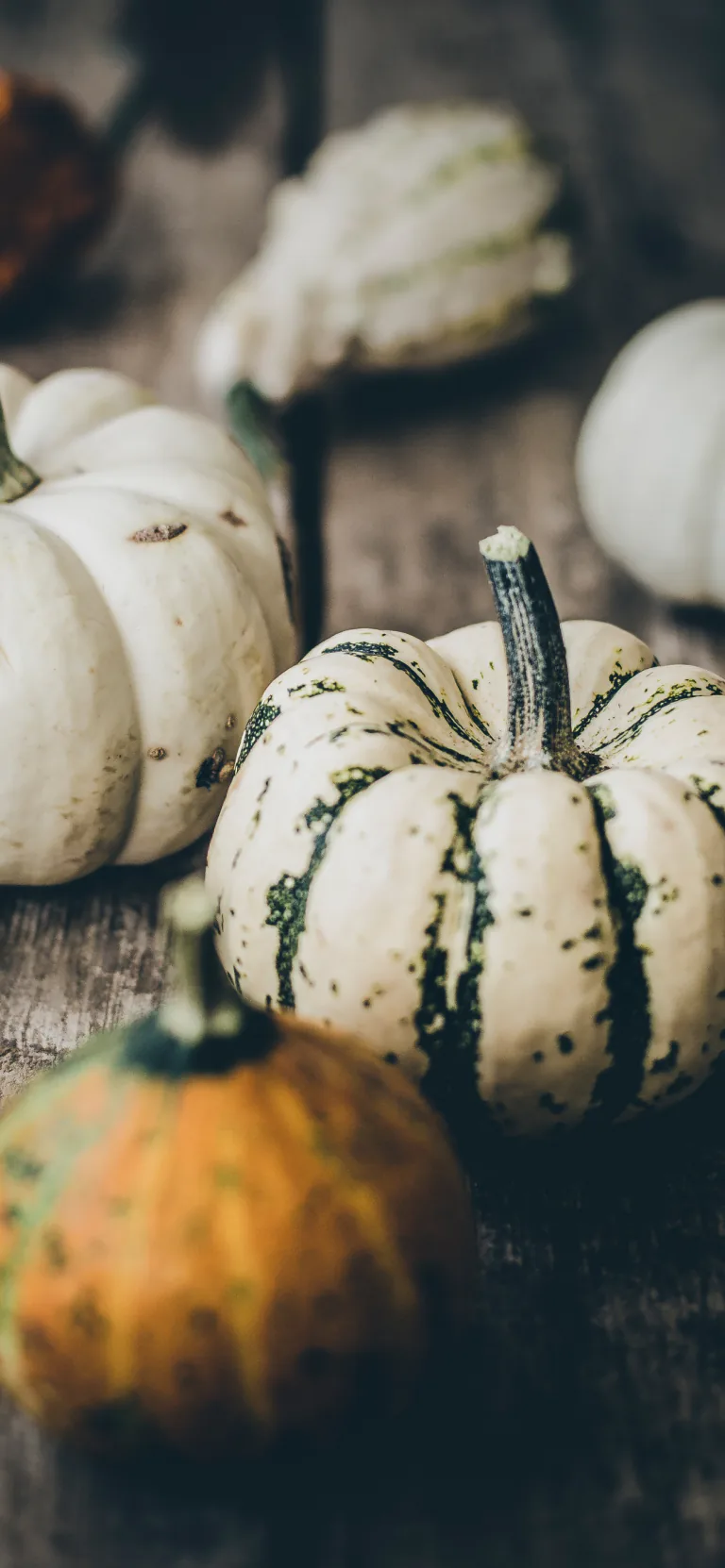Ảnh nền đẹp chất lượng cao: Bí ngô và Halloween