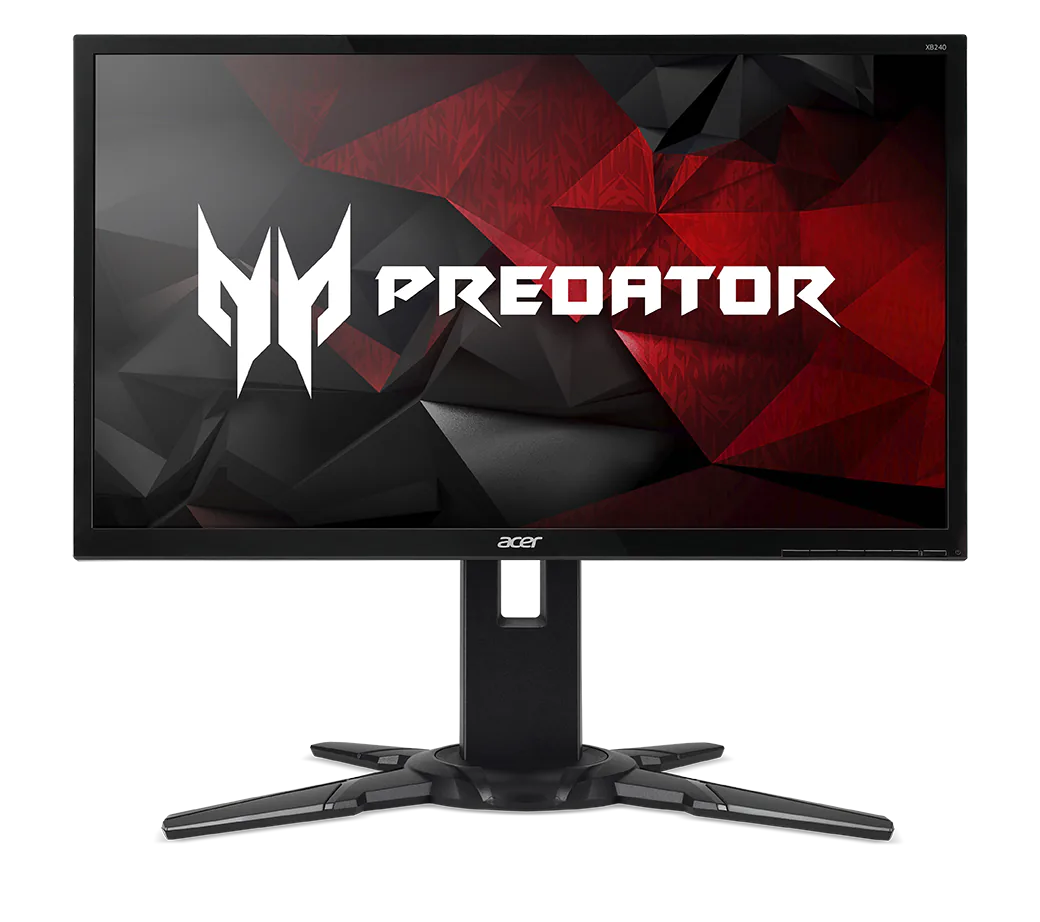 Acer giới thiệu hệ sinh thái màn hình gaming dành cho game thủ