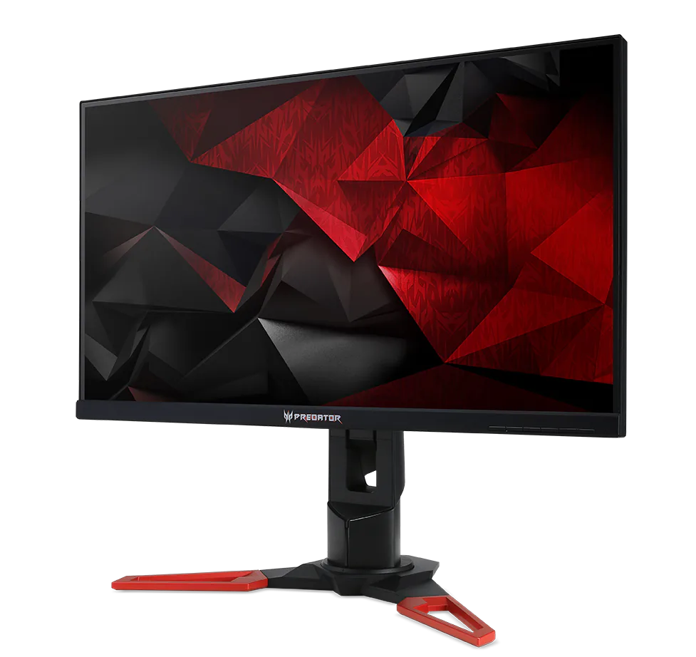Acer giới thiệu hệ sinh thái màn hình gaming dành cho game thủ