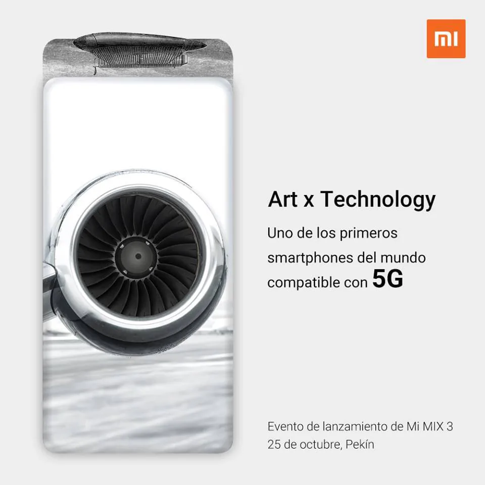 Xiaomi xác nhận Mi Mix 3 sẽ bán ra với 10GB RAM và hổ trợ 5G