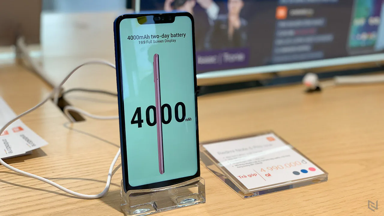 Xiaomi lập kỷ lục selfie với Redmi Note 6 Pro