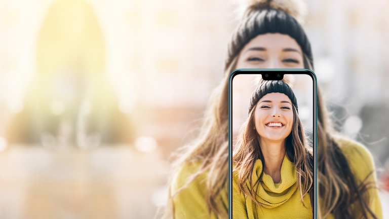 Huawei Y9 2019 ra mắt, 4 camera và màn hình tràn viền