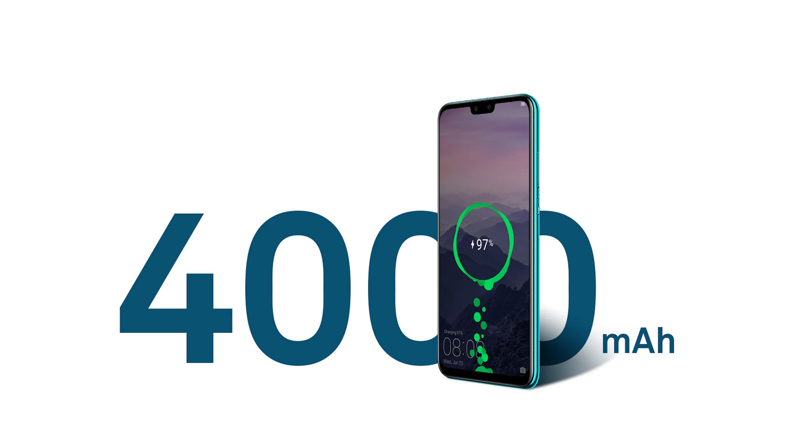 Huawei Y9 2019 ra mắt, 4 camera và màn hình tràn viền