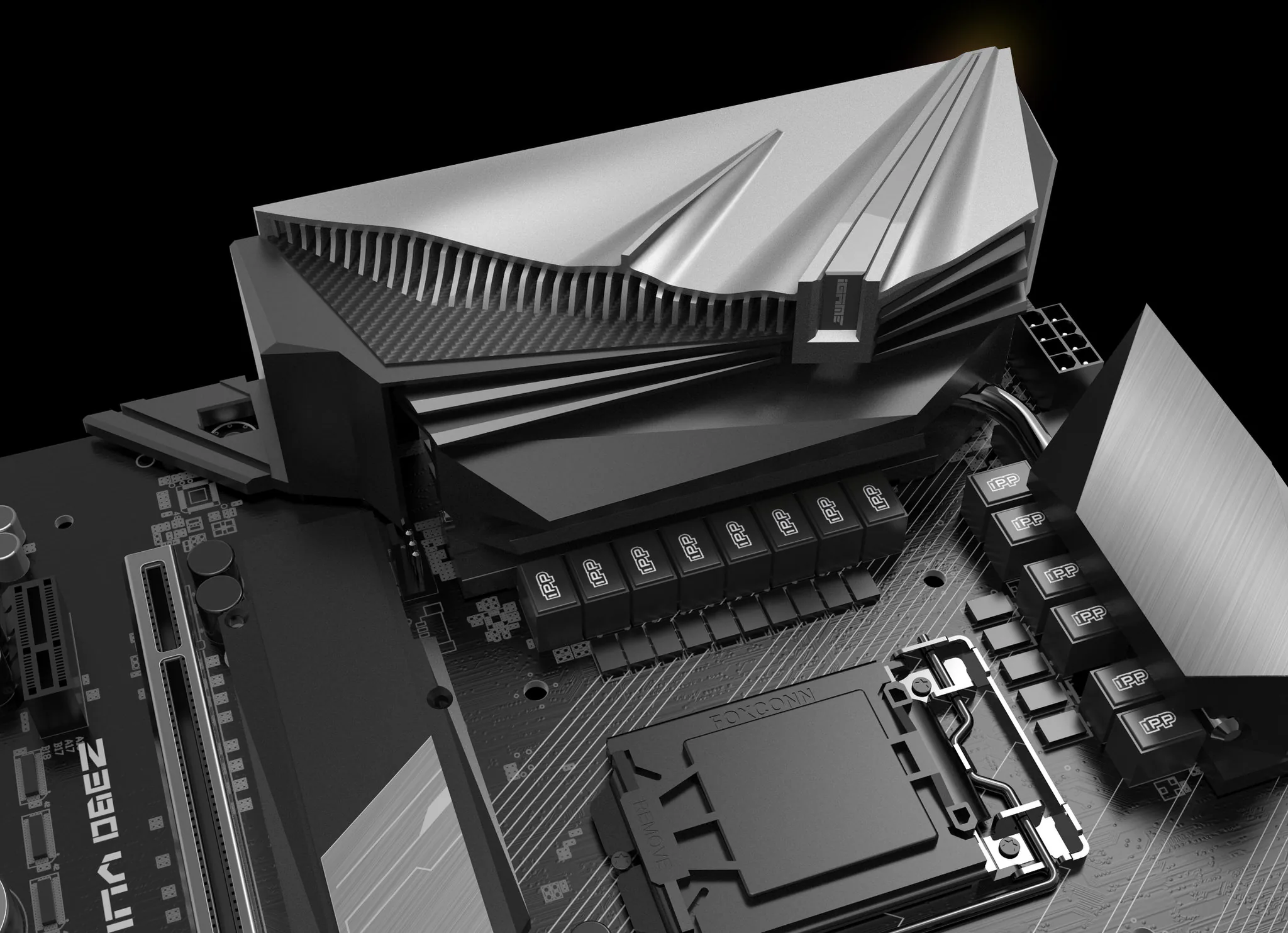 COLORFUL giới thiệu bo mạch chủ iGame Z390 Vulcan X