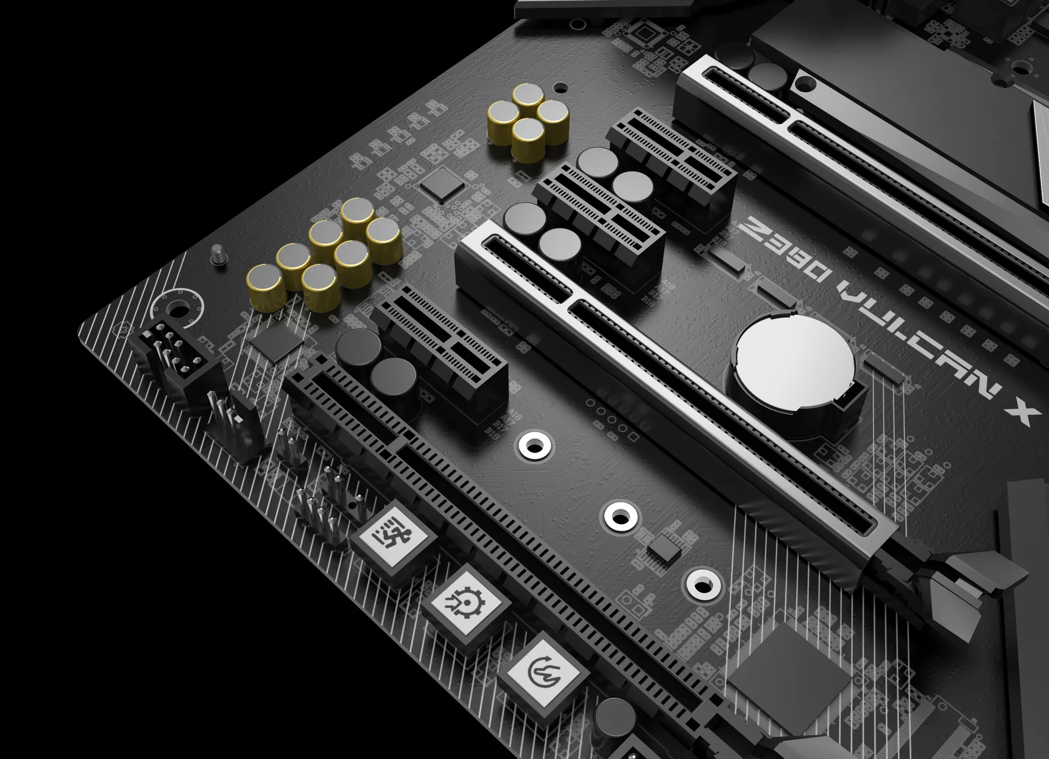 COLORFUL giới thiệu bo mạch chủ iGame Z390 Vulcan X