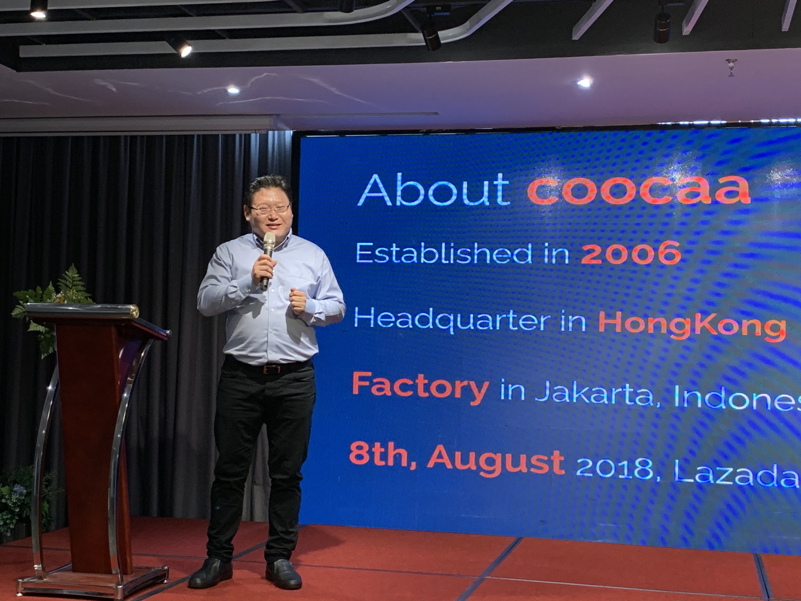 Coocaa đem 5 mẫu TV gia nhập thị trường Việt Nam