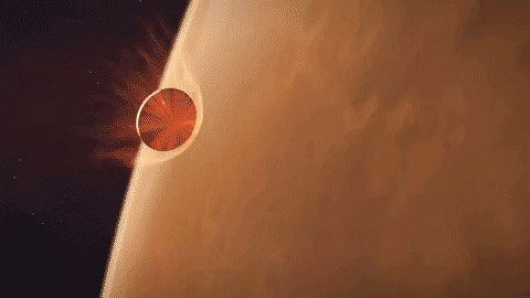 Tàu thăm dò InSight của NASA đã hạ cánh thành công xuống bề mặt Sao Hỏa, đây là hình ảnh đầu tiên