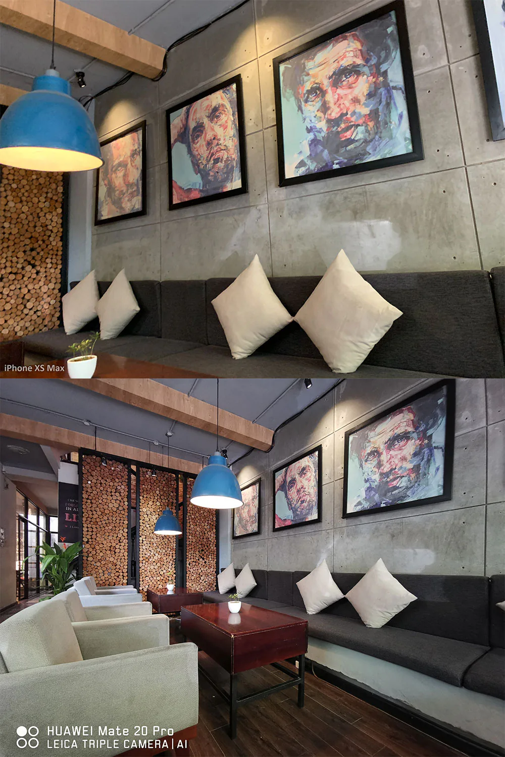 So thử camera Huawei Mate 20 Pro với iPhone XS Max, ai đỉnh hơn?
