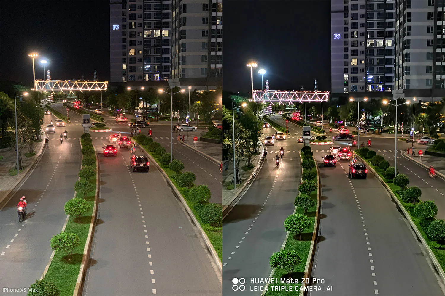 So thử camera Huawei Mate 20 Pro với iPhone XS Max, ai đỉnh hơn?