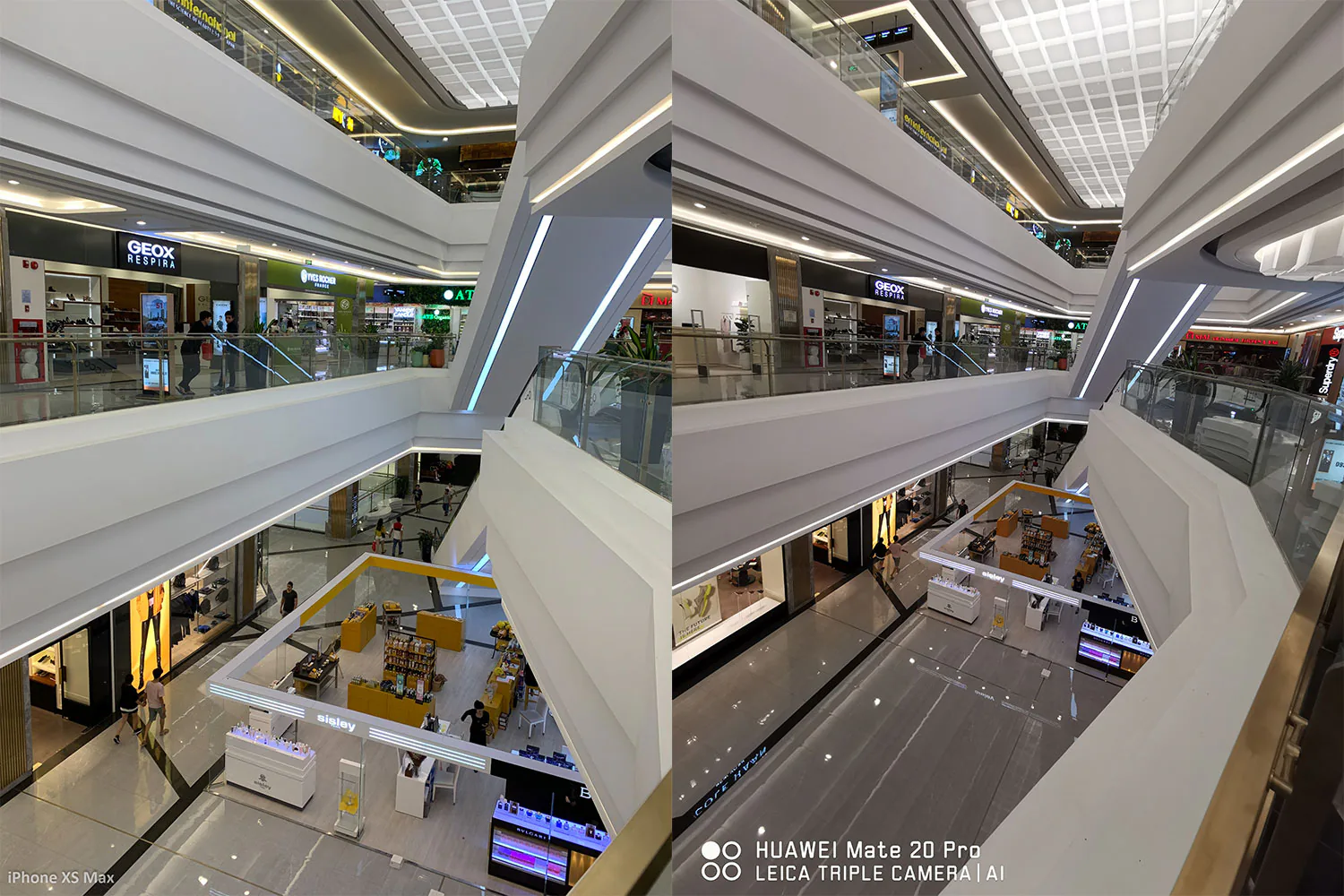 So thử camera Huawei Mate 20 Pro với iPhone XS Max, ai đỉnh hơn?