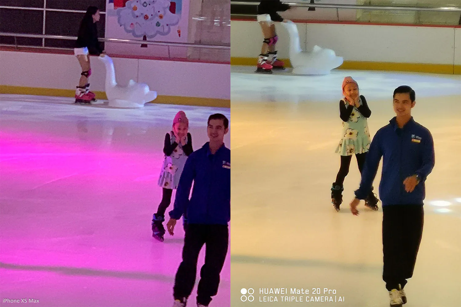 So thử camera Huawei Mate 20 Pro với iPhone XS Max, ai đỉnh hơn?