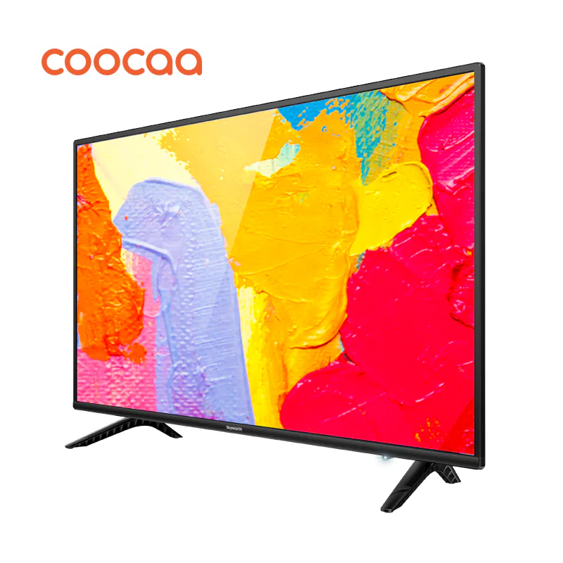 Coocaa đem 5 mẫu TV gia nhập thị trường Việt Nam