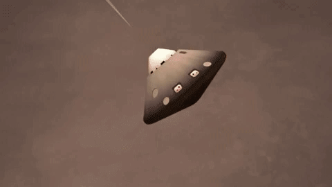 Tàu thăm dò InSight của NASA đã hạ cánh thành công xuống bề mặt Sao Hỏa, đây là hình ảnh đầu tiên