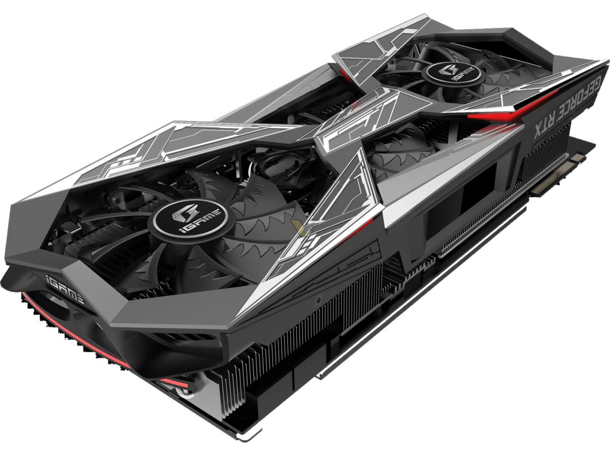 COLORFUL giới thiệu card đồ hoạ iGame GeForce RTX 2070 Vulcan X OC