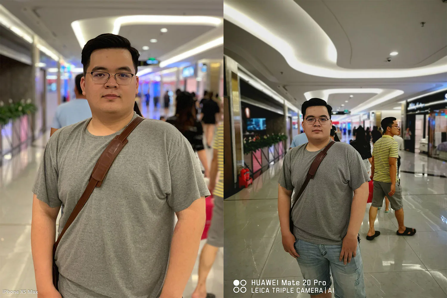 So thử camera Huawei Mate 20 Pro với iPhone XS Max, ai đỉnh hơn?