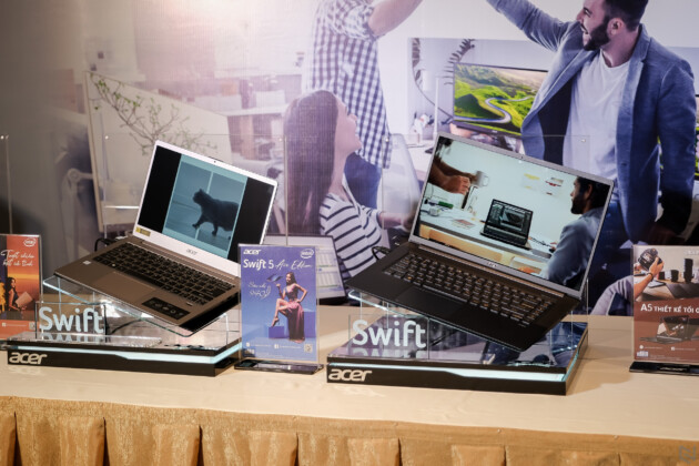 Acer chính thức giới thiệu sự hiện diện của mình trong mảng Doanh nghiệp vừa và nhỏ (SMB)