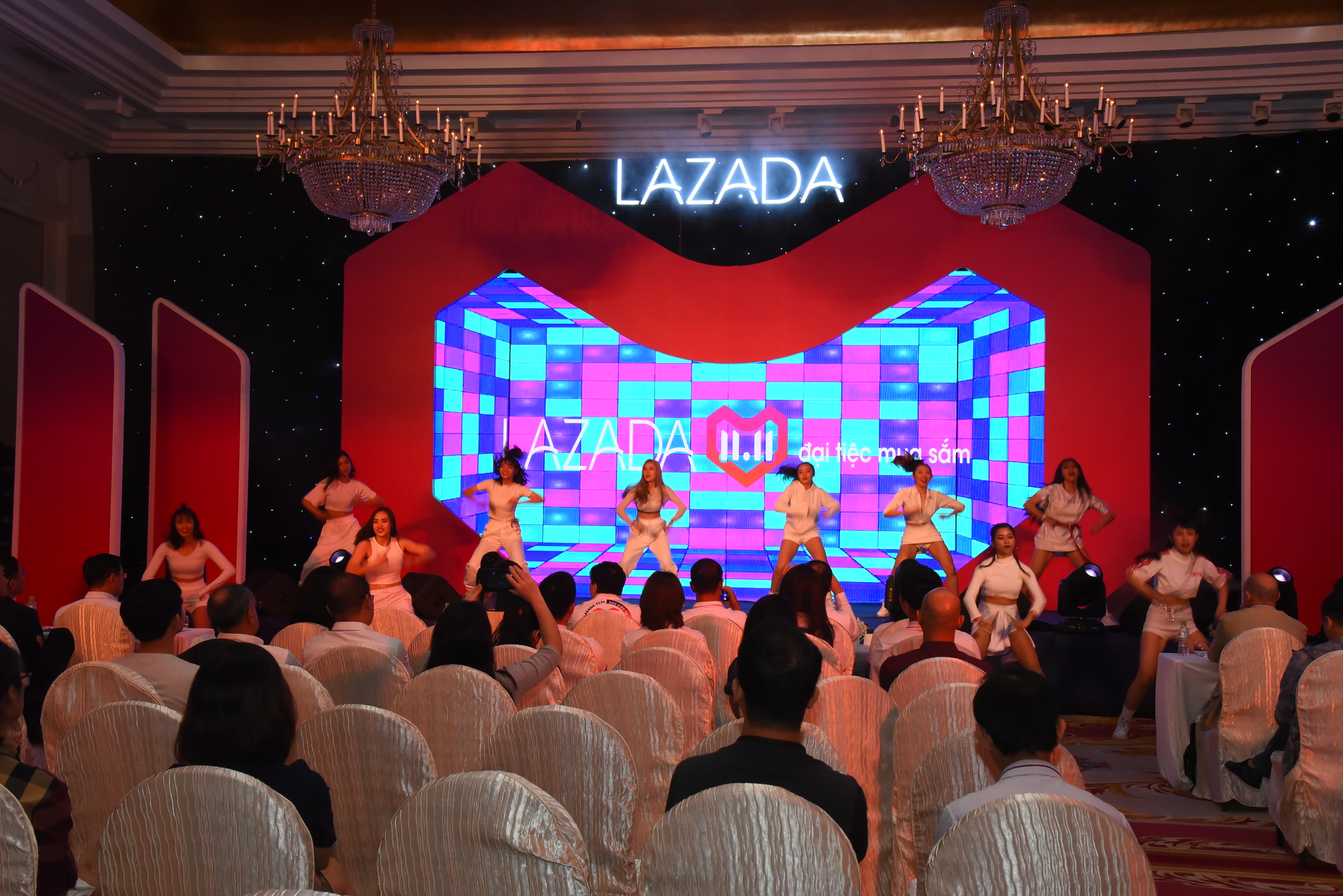 Lazada cam kết hỗ trợ cho tám triệu người khởi nghiệp cũng như các DNVVN đến năm 2030