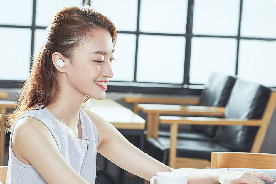 Xiaomi ra mắt tai nghe không dây hoàn toàn AirDots, sử dụng Bluetooth 5.0, giá chỉ $30