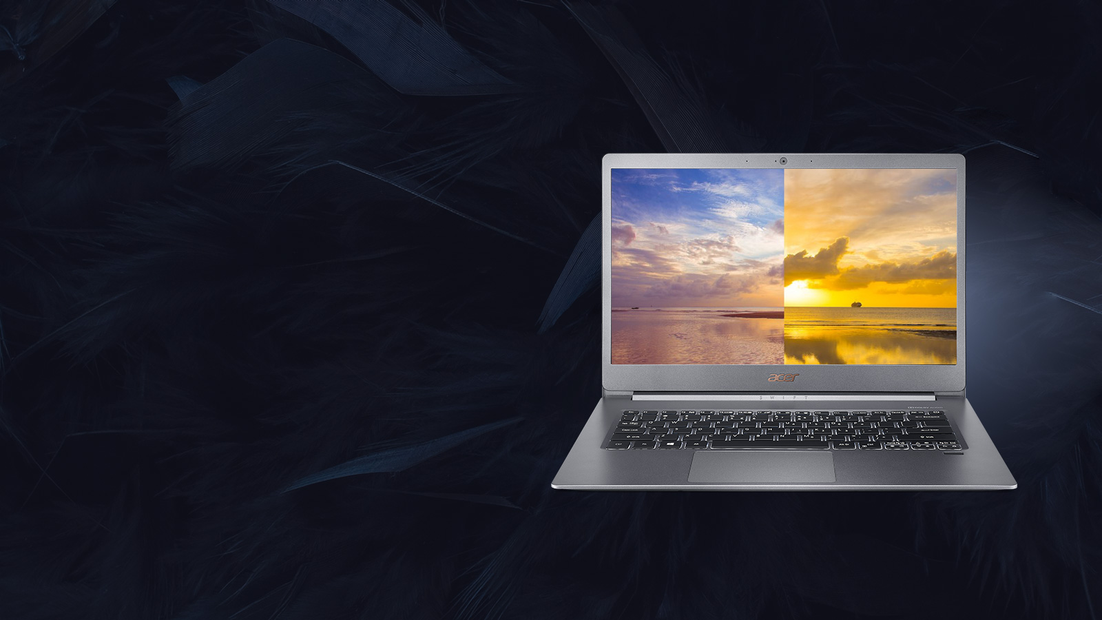 Acer Swift 5 Air Edition – Laptop trang bị chip Whiskey Lake đầu tiên tại Việt Nam