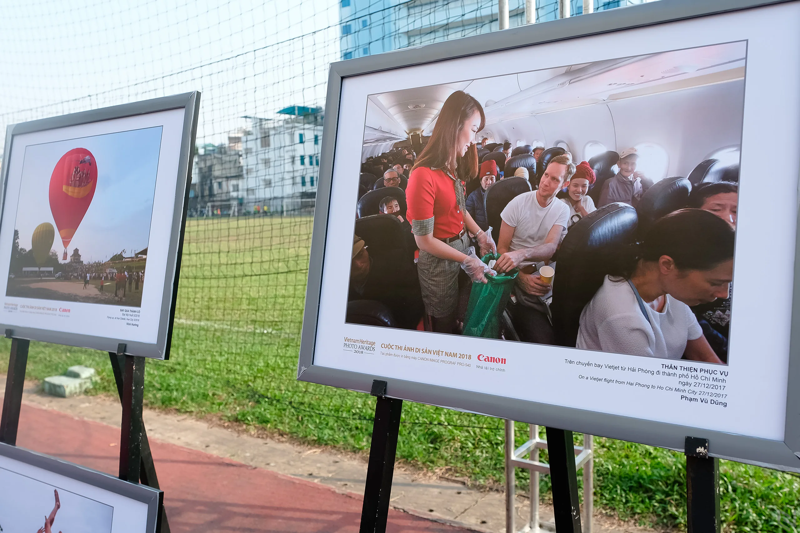 6.700 tay máy trẻ cùng Canon “Sống với điều mình yêu” trong cuộc thi sáng tác ảnh nhanh PhotoMarathon 2018 tại TP. Hồ Chí Minh
