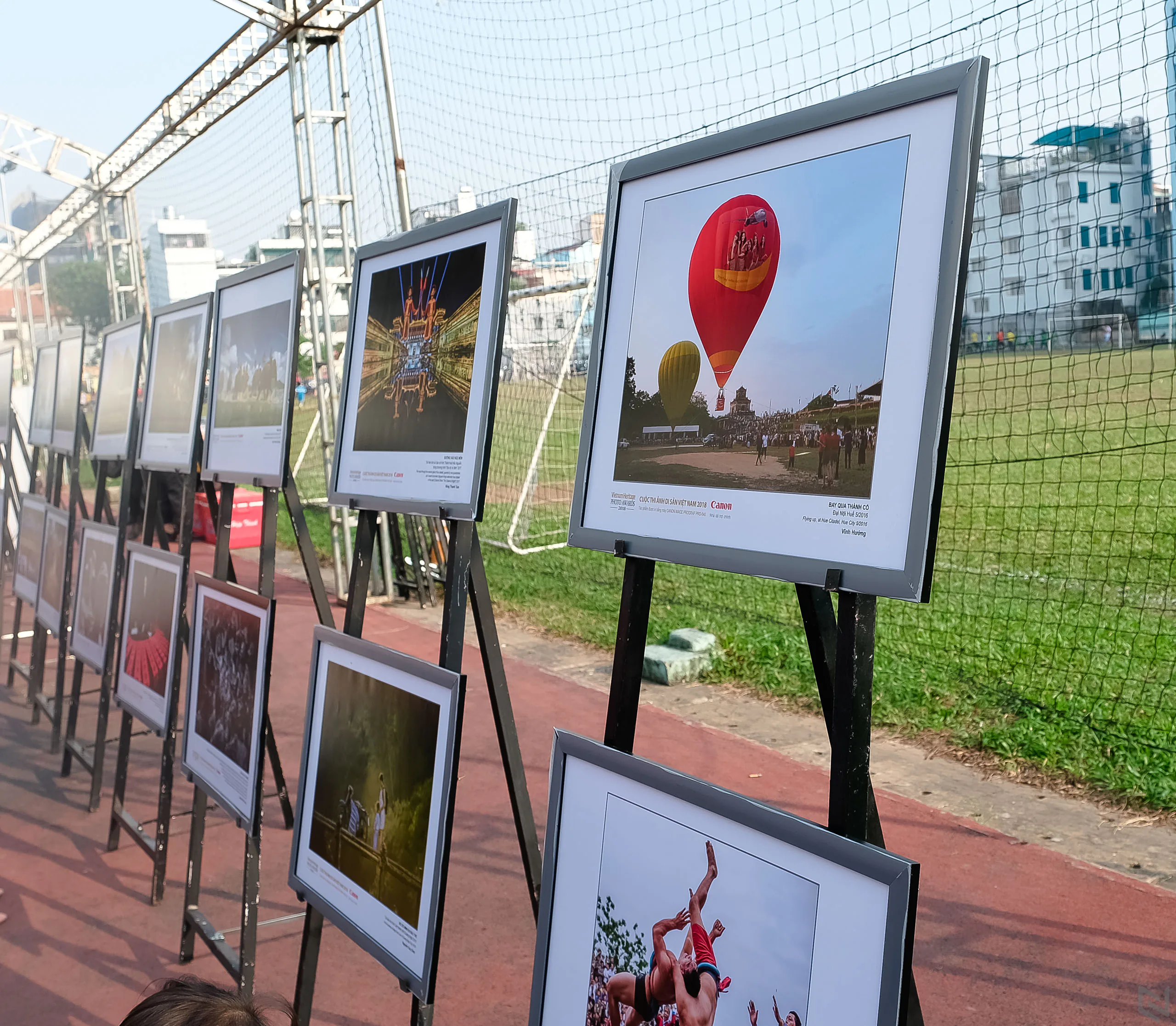 6.700 tay máy trẻ cùng Canon “Sống với điều mình yêu” trong cuộc thi sáng tác ảnh nhanh PhotoMarathon 2018 tại TP. Hồ Chí Minh