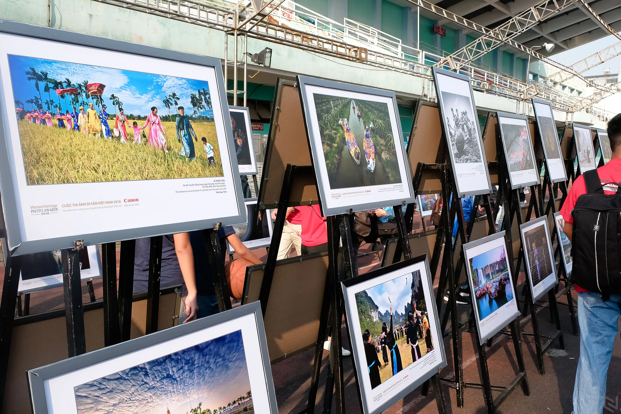 6.700 tay máy trẻ cùng Canon “Sống với điều mình yêu” trong cuộc thi sáng tác ảnh nhanh PhotoMarathon 2018 tại TP. Hồ Chí Minh