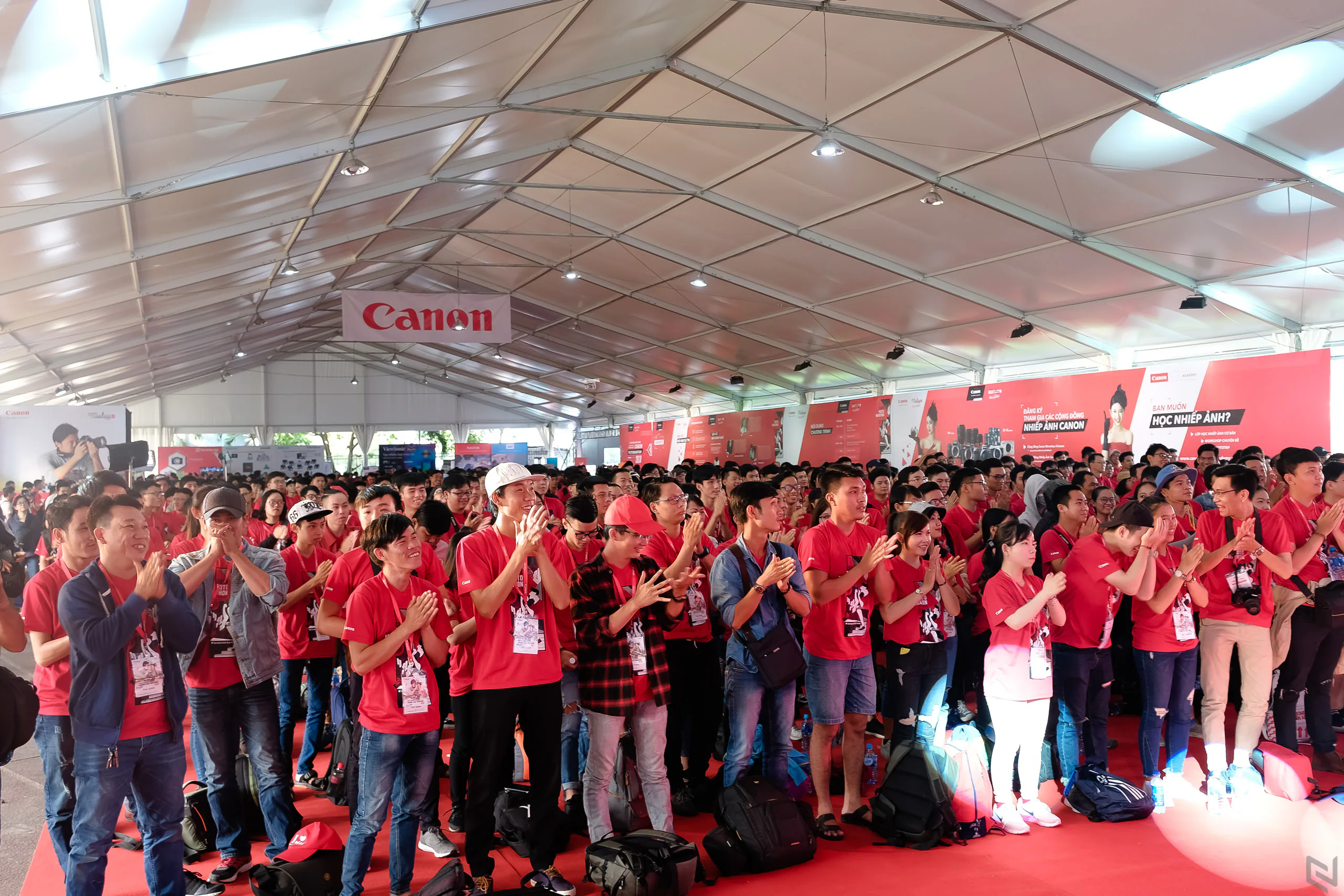 Tác phẩm chủ đề “Tông xuyệt tông” của thí sinh Võ Hoài Huy giành chiến thắng tại Canon PhotoMarathon Hồ Chí Minh 2018