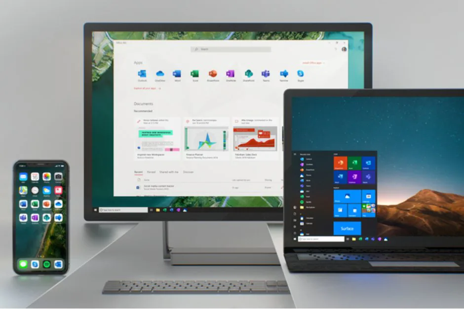 office cập nhật