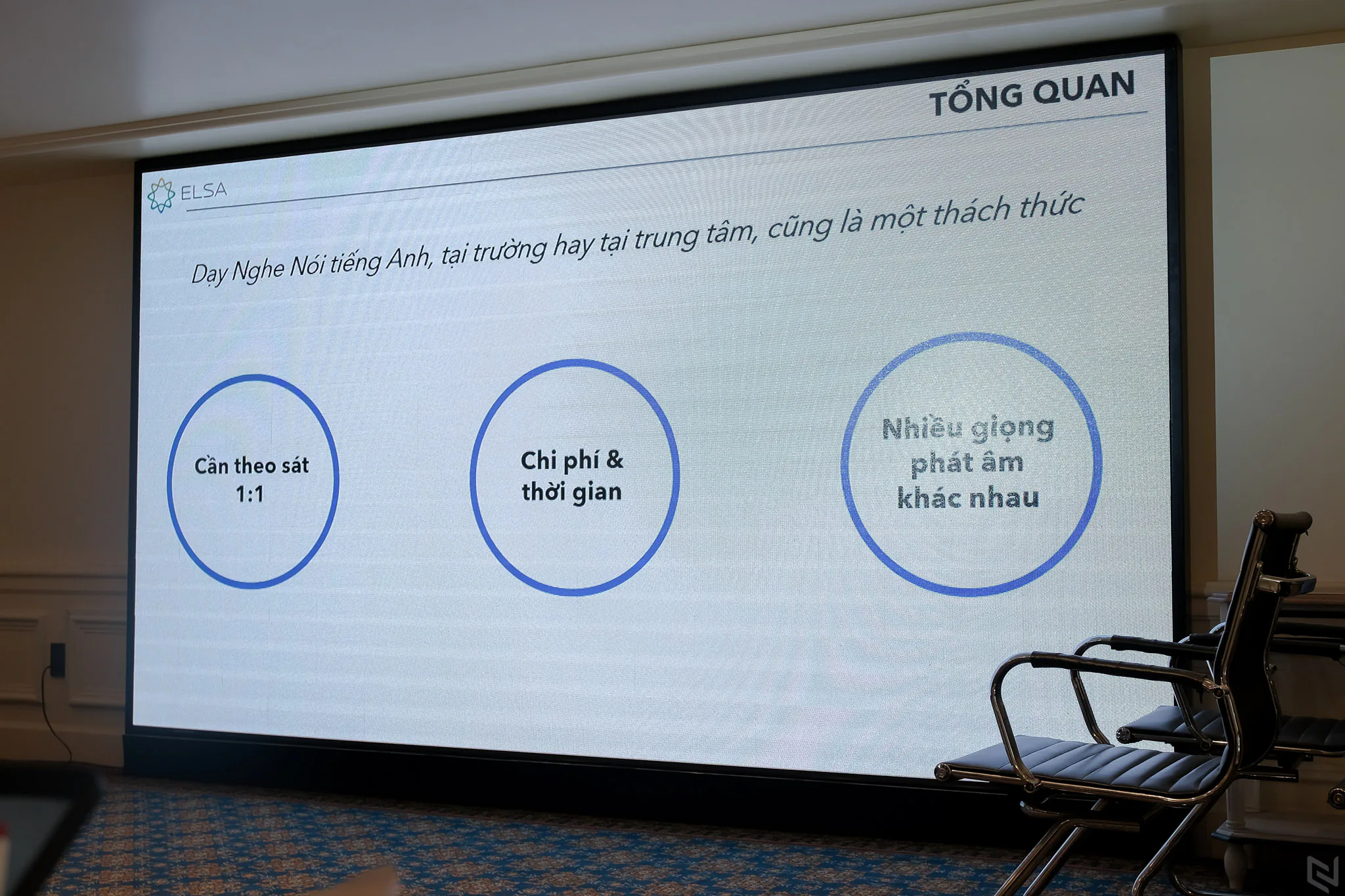 Startup Việt với ứng dụng trí tuệ nhân tạo lọt top 5 thế giới phát động chương trình “Thầy cô Việt dạy tiếng Anh hay" nhân ngày 20/11