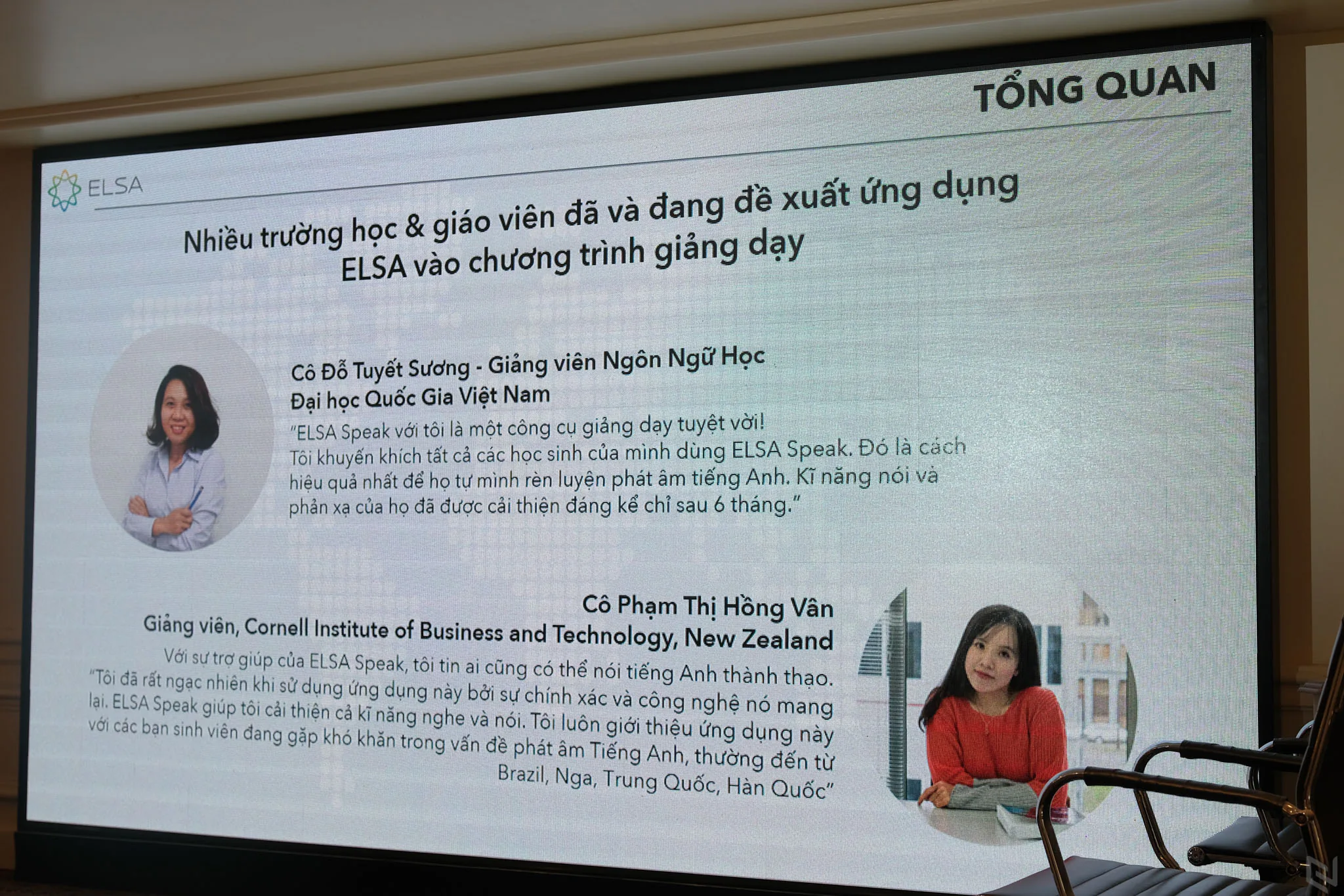 Startup Việt với ứng dụng trí tuệ nhân tạo lọt top 5 thế giới phát động chương trình “Thầy cô Việt dạy tiếng Anh hay" nhân ngày 20/11