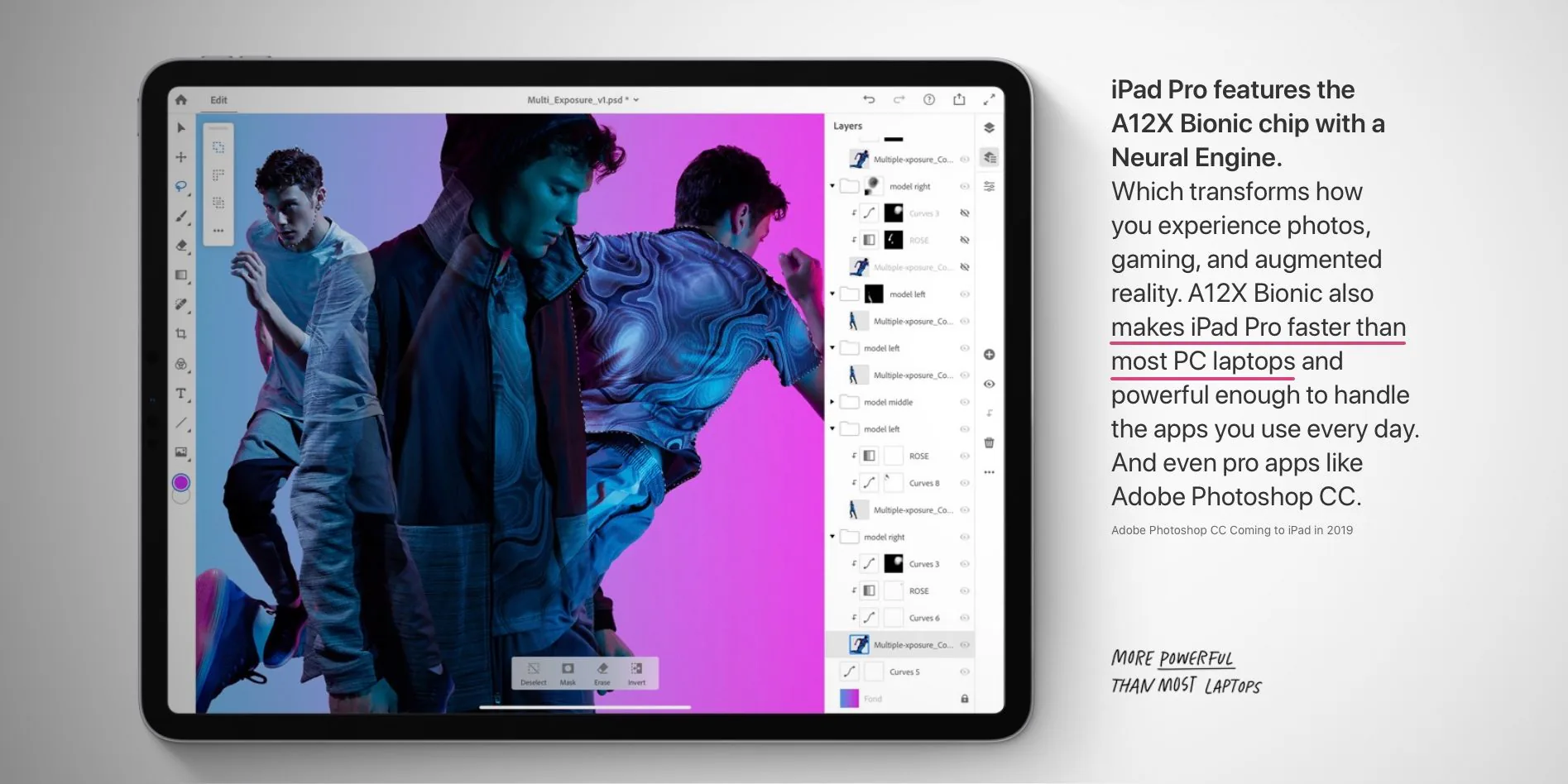 Đội Android có thể phải chạy 'cháy máy' mới đuổi kịp hiệu năng iPad Pro mới