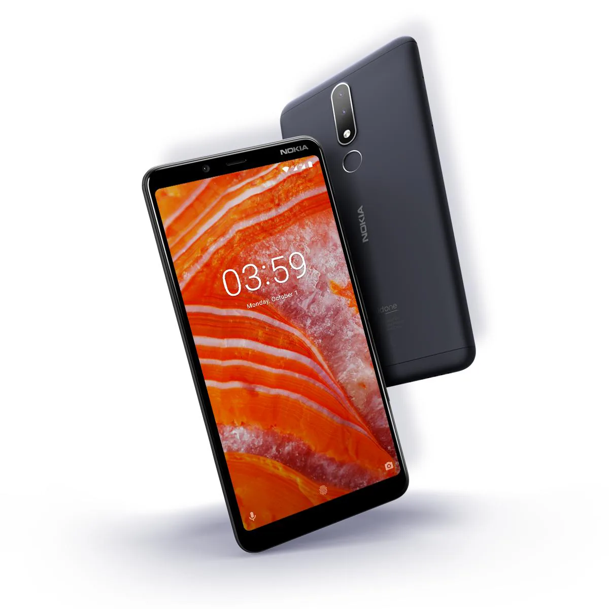 Nokia 3.1 Plus ra mắt tại Việt Nam, màn hình 6-inch, pin 2 ngày, giá 3.4 triệu, độc quyền trên Shopee