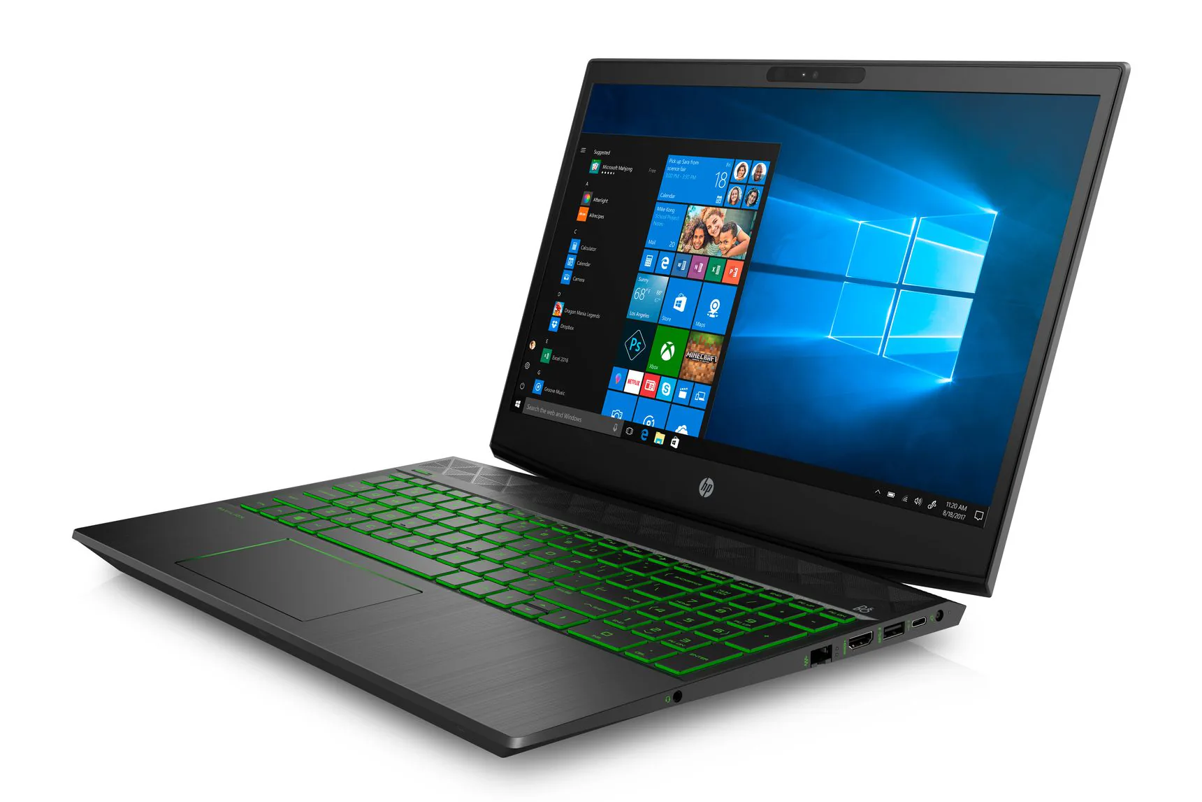 HP giới thiệu máy tính xách tay Pavilion Gaming dành cho game thủ là học sinh, sinh viên và nhân viên văn phòng