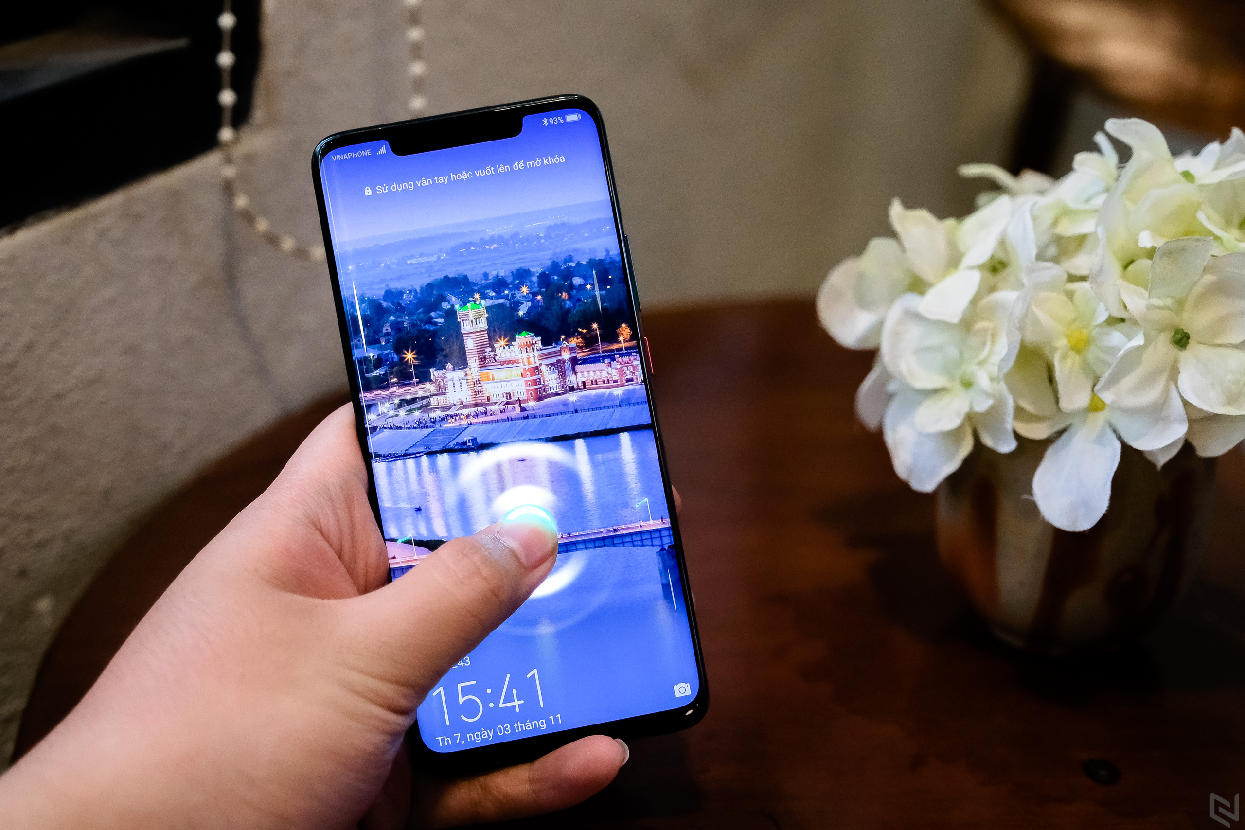 Đánh giá Huawei Mate 20 Pro - chiếc Android Phone đáng mua nhất năm 2018