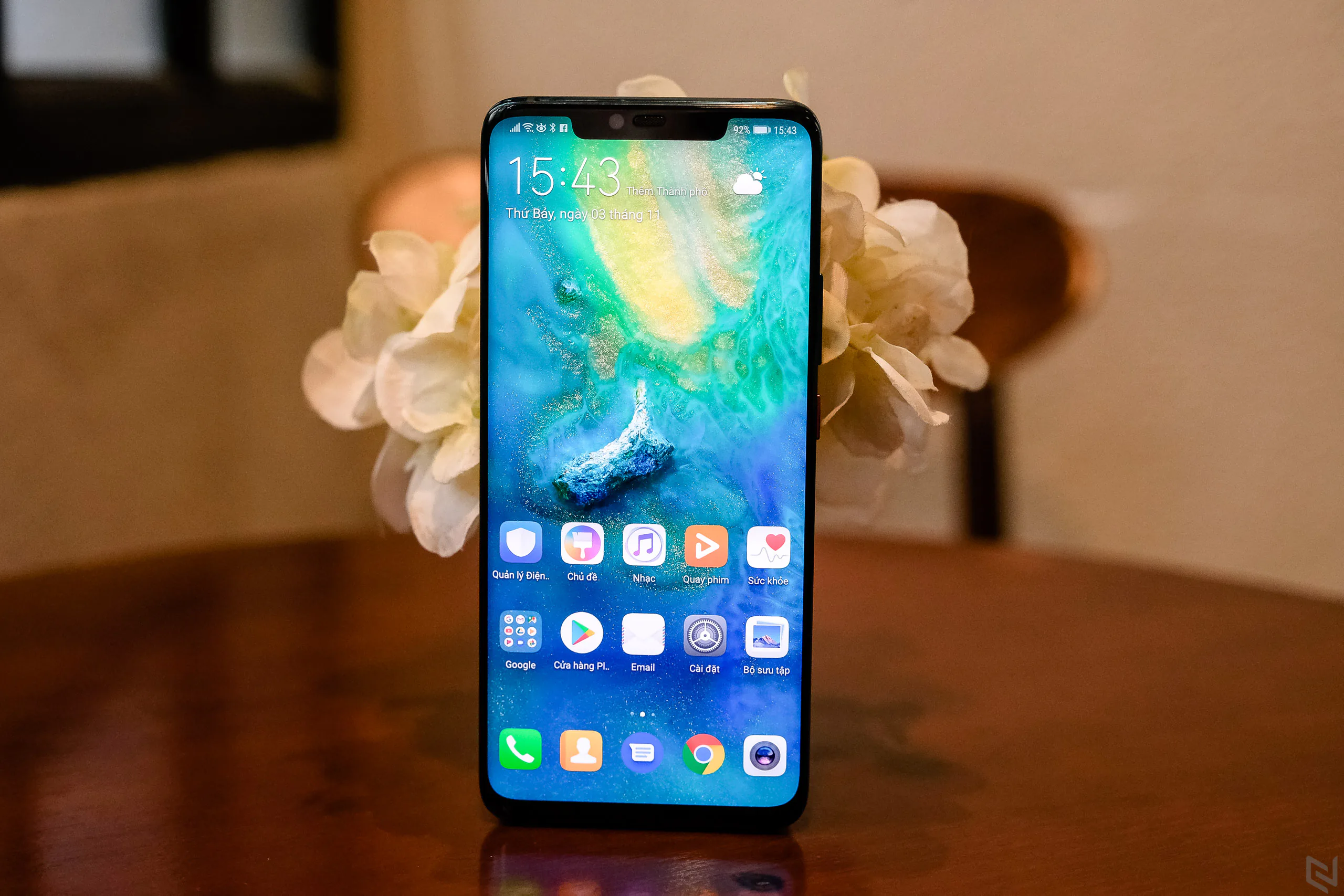 Đánh giá Huawei Mate 20 Pro - chiếc Android Phone đáng mua nhất năm 2018